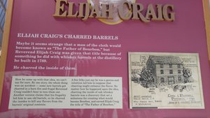 How Charred Barrels Were Introduced