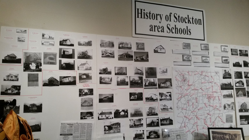 Schools Are An Integral Part Of The History Of Every Community