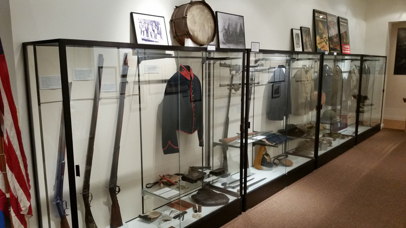 Numerous Artifacts Are Commonplace Among Local Museums But Most Of These Have A Local Connection
