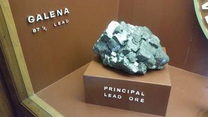 Eighty-Seven Percent Of The Content Of The Mineral Galena Is The Element Lead 