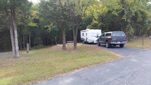 A Typical, Nice, Quiet Army Corps Of Engineers Campground, For Sure; But As Usual, Not Extremely Close To Anything But The Lake