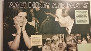 Walt And Lilly Disney Had One Daughter, Diane Marie, And Adopted Another, Sharon Mae