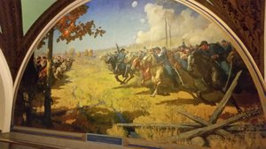 The Civil War Battle Of Westport – October 23, 1864