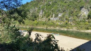 Fixin’ To Paddle The Buffalo River