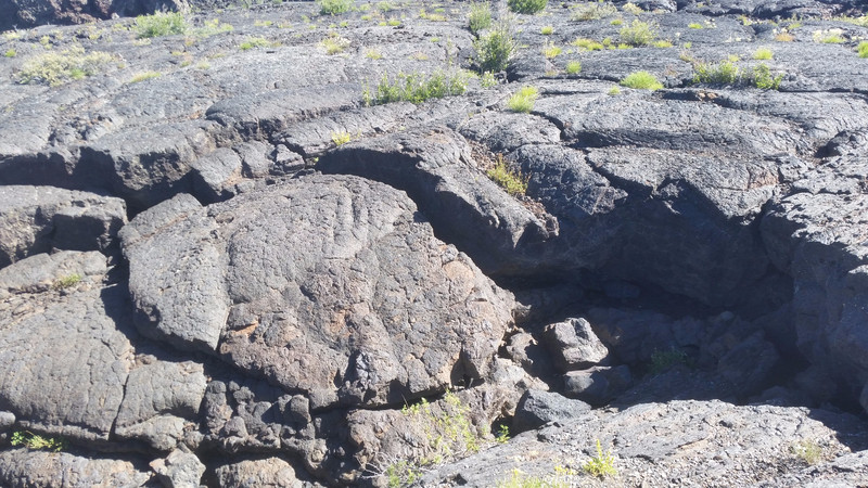 Flowing Emissions of Lava Are Termed Pāhoehoe in Hawaii …