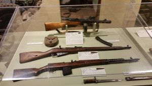 … And Early WWs I and II Rifles …