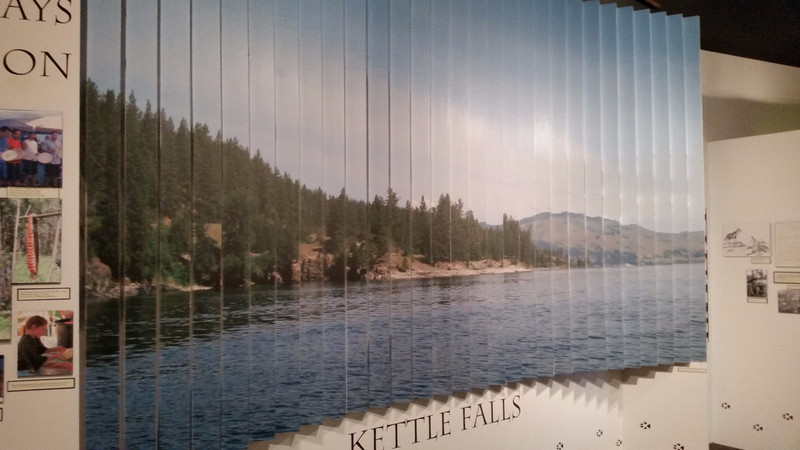 Kettle Falls Today