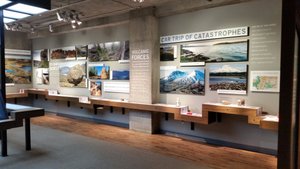 “Car Trip of Catastrophes” Takes the Visitor Through 12 Significant Geologic Events that Shaped the Washington Landscape