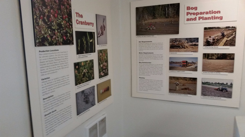Placards with Photos and Explanatory Narratives Are the Strength of the Visitor Experience