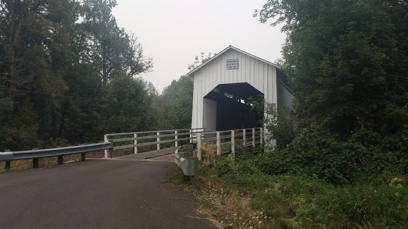 Some Covered Bridges Are Camera Hogs While Others Are Bashful, Shy and Hard to Photograph