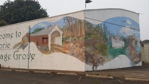 Murals Do a Fantastic Job of Helping Me Accomplish the Agenda of The Great Adventure – Learn About the Communities I Visit