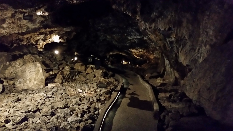 Lava Tubes Are Unique and, Therefore, Interesting but Are Comparatively Unspectacular
