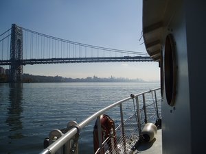 Discovering NY on the Hudson