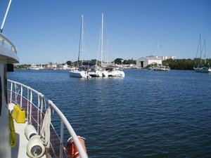 Vero Beach City Marina