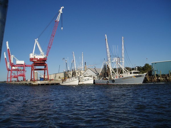 Commercial Boatbuilding and Repair