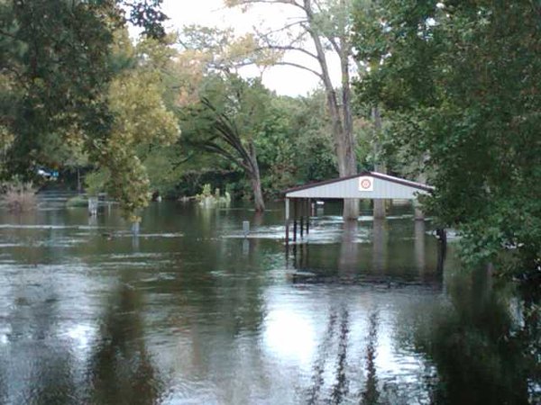 Tidal Flooding - Carolinas