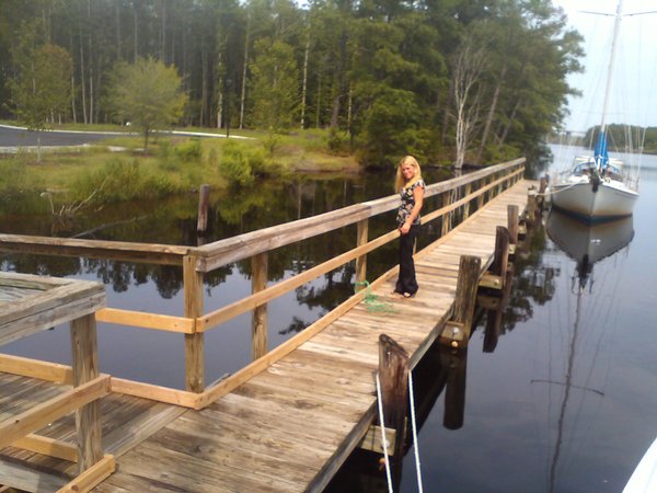 Sabrina - Dockside Fishing