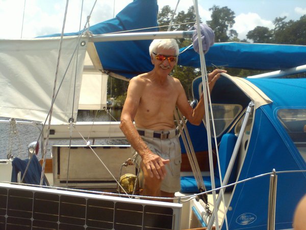 Ken , 30 year Cruiser