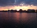 Sunset, Carolina Beach