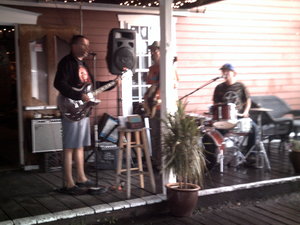 Cool Band, Block Island