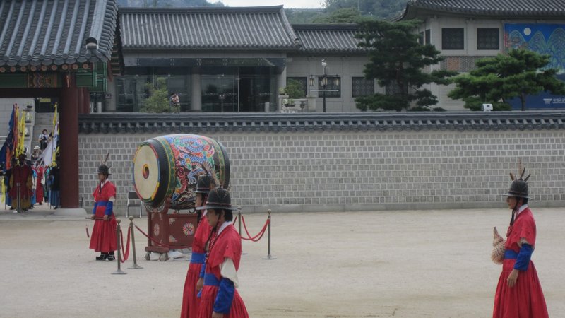 Giant Drum