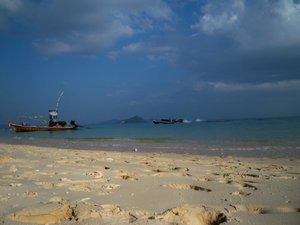 Ko Bulon beach