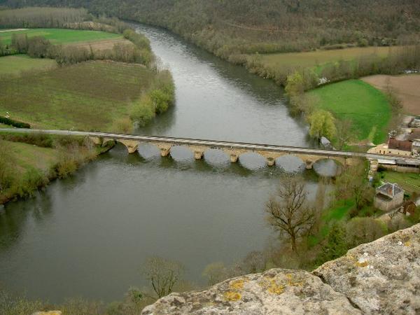 Castelbaud Panorama