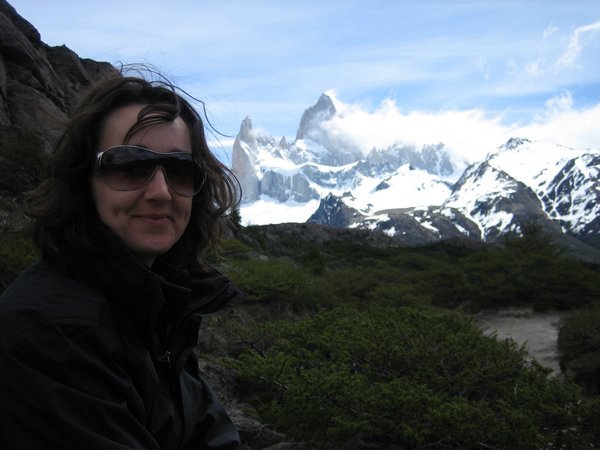 Louise and Fitz Roy