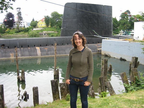 Valdivia Submarine