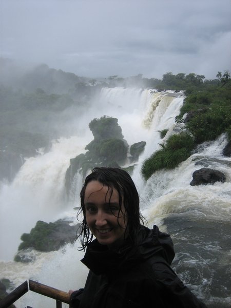 Iguacu Falls Argentina