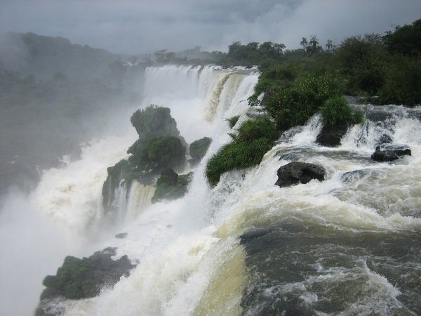 Iguacu Falls Argentina