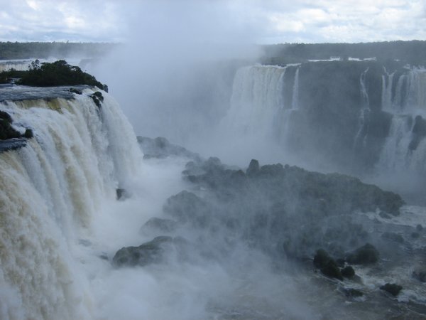 Iguacu Falls Brazil