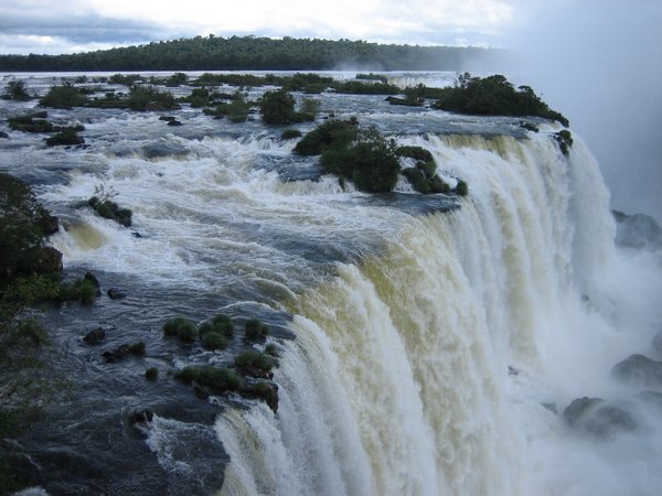 Iguacu Falls Brazil