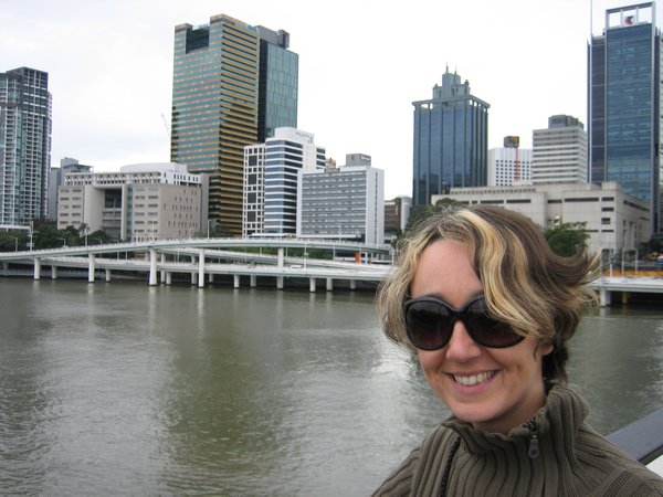 Brisbane On the South Bank