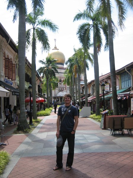 Kampong Glam Sultan Mosque