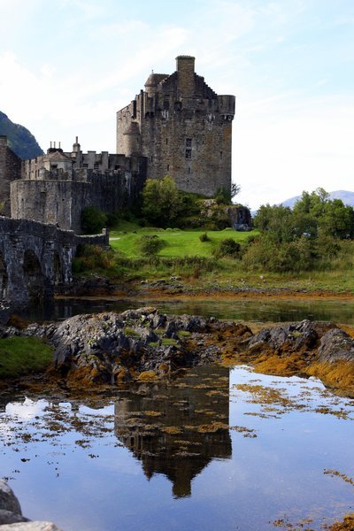 Eilean Donan Castle#4