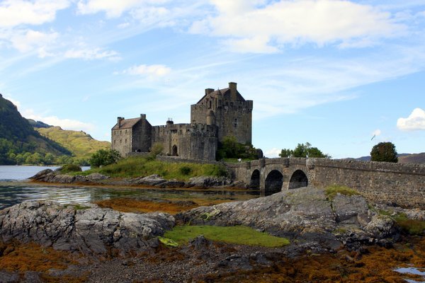 Eilean Donan Castle#5
