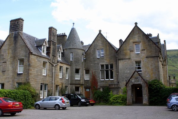 Glengarry Castle Hotel #2