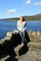 Me at Eilean Donan Castle