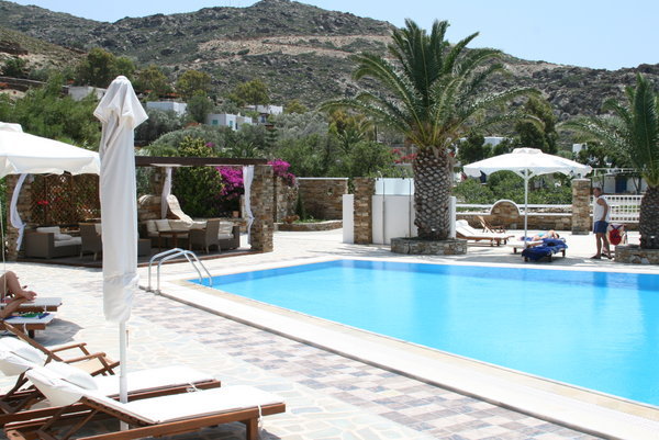 Hotel Dionysos Pool