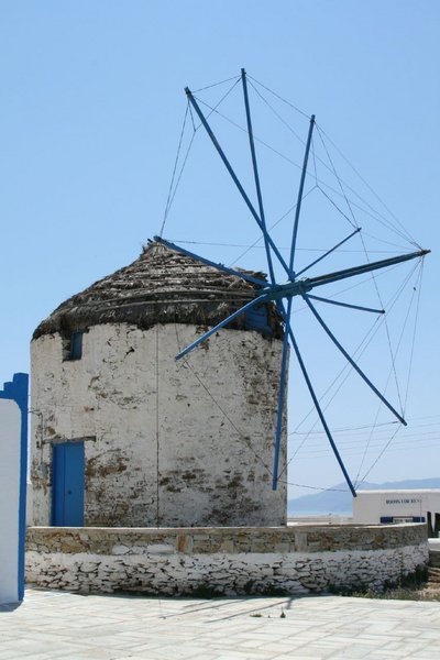 Ios Windmill