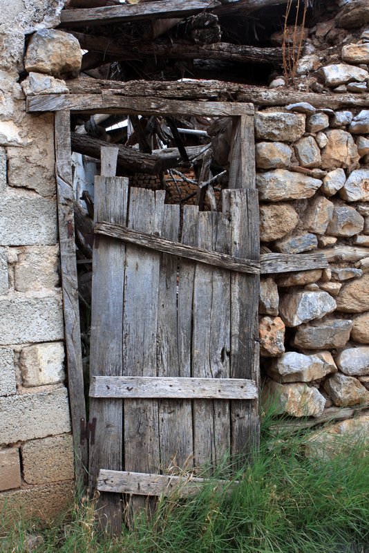 Village Door
