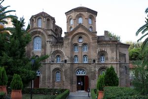 Church in Salonica