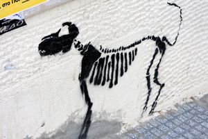 Salonica Grafitti