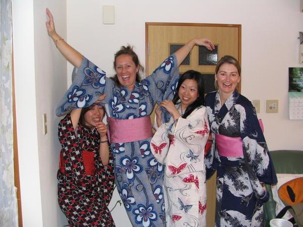 Kimono Day