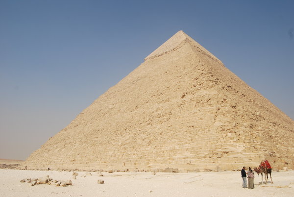 Pyramid of Khafre (1)
