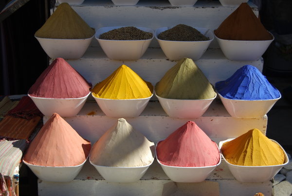 Aswan spices