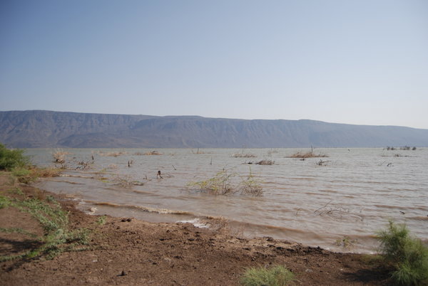 Lake Afambo