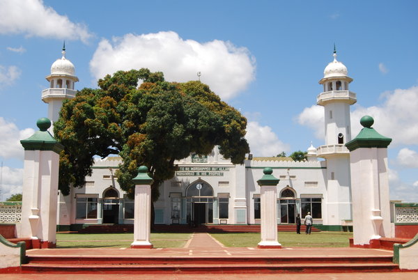 Kibuli mosque