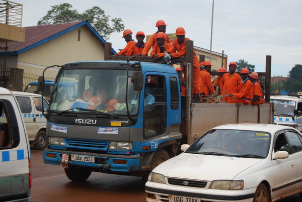 Kampala crew